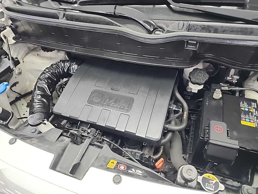 KIA Ray - Vista 7