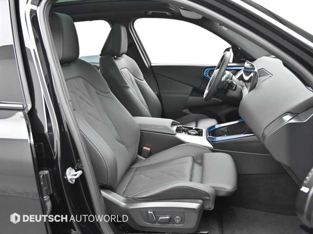 BMW X3 - Vista 12