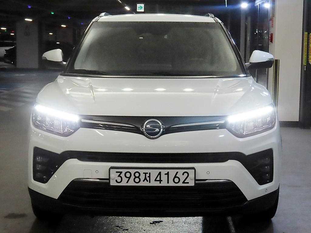 Ssangyong Tivoli - Vista 2