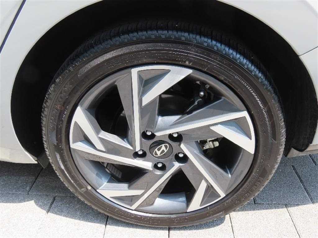 HYUNDAI Avante 2023 Gris - Importación desde Corea - HF Imports Iquique - Foto 19