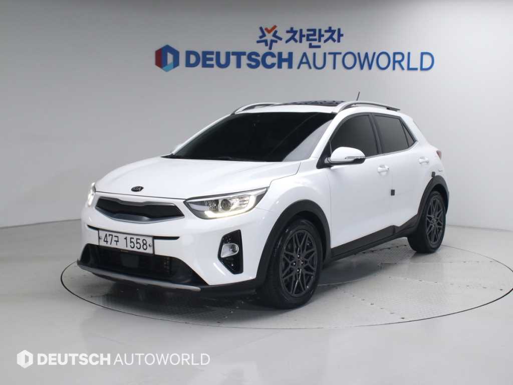 KIA Stonic 2018 - Importación desde Corea - HF Imports Iquique - Foto 1