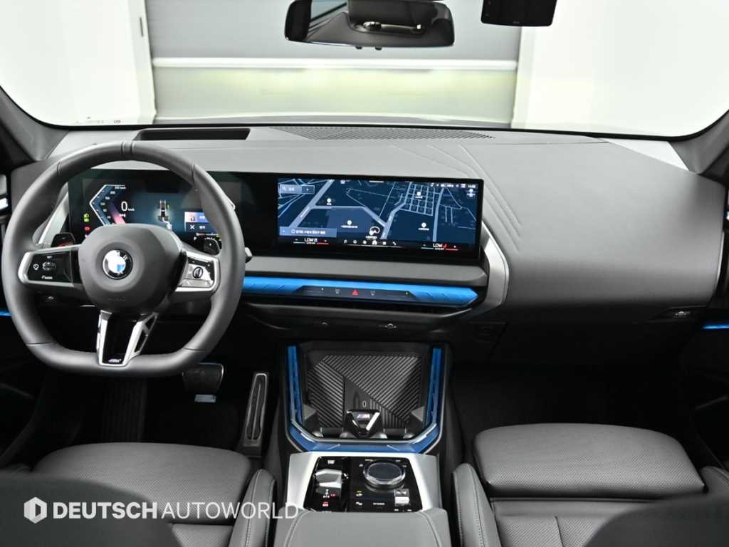 BMW X3 - Vista 9
