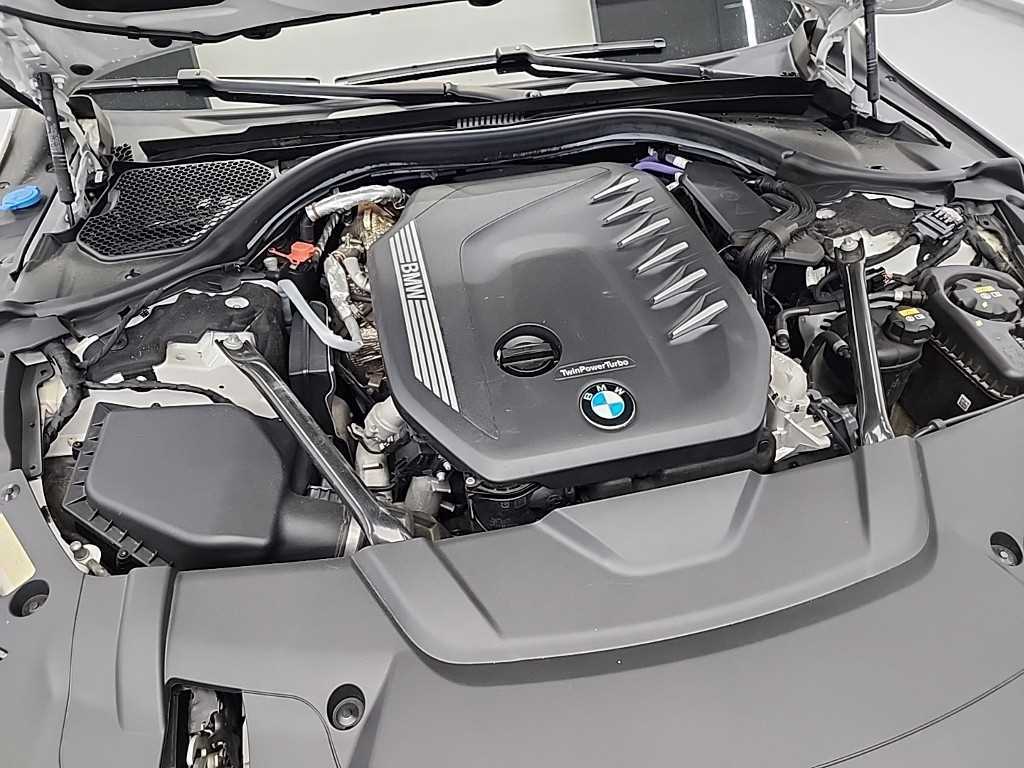 BMW 7 Series - Vista 7