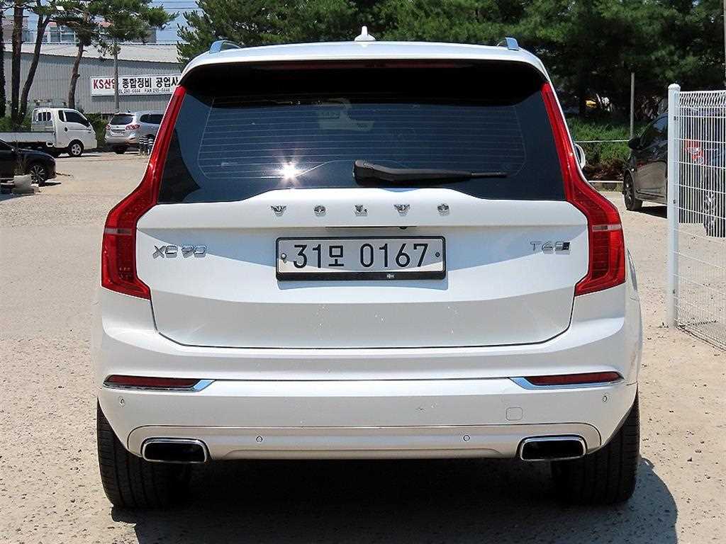 Volvo XC90 - Vista 6