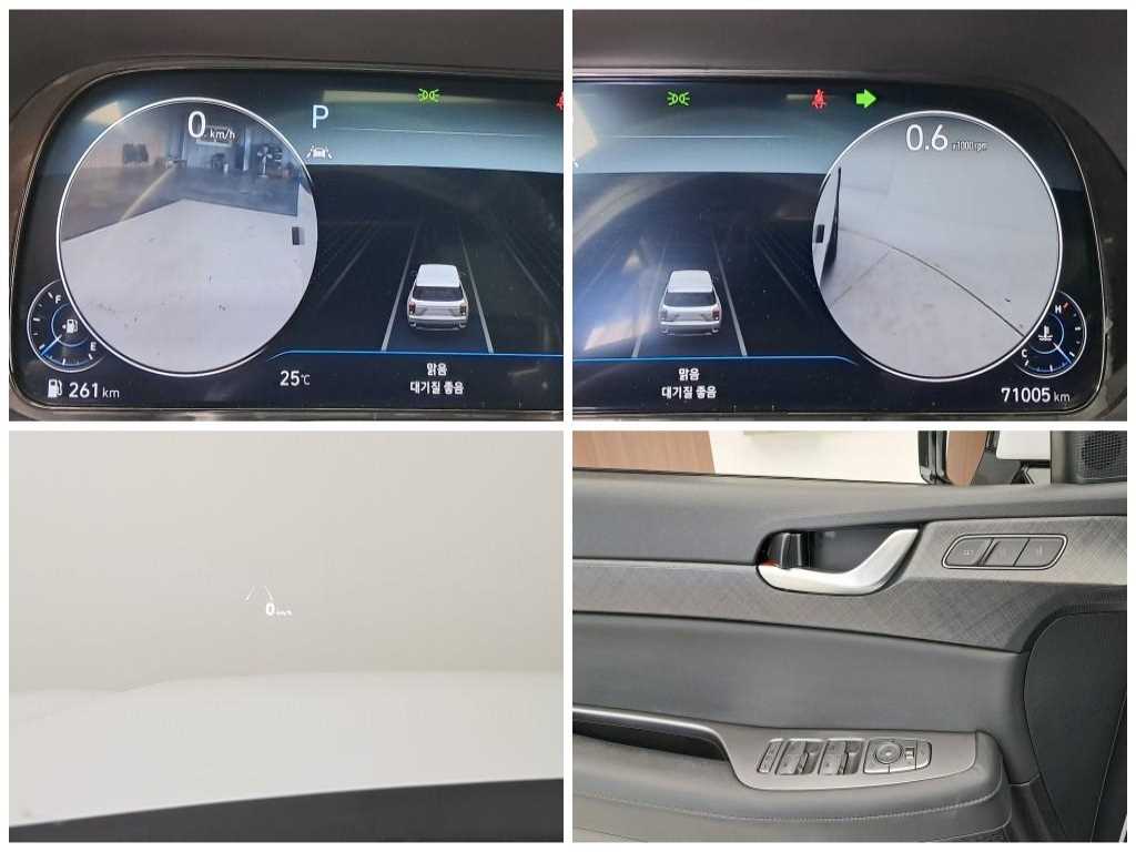 HYUNDAI Palisade 2021 Blanco - Importación desde Corea - HF Imports Iquique - Foto 15