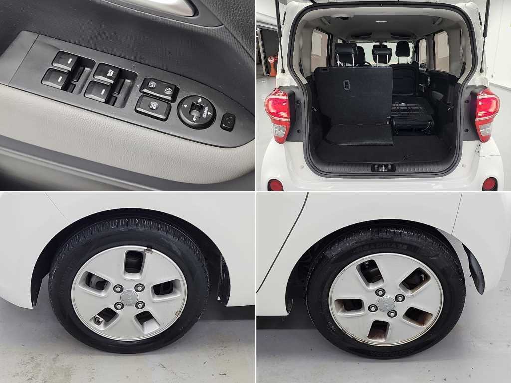 KIA Ray 2021 Blanco - Importación desde Corea - HF Imports Iquique - Foto 20