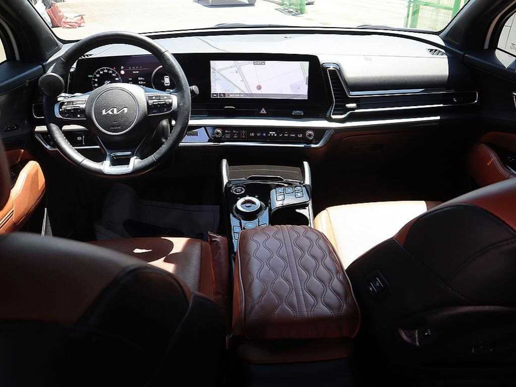 KIA Sportage - Vista 7