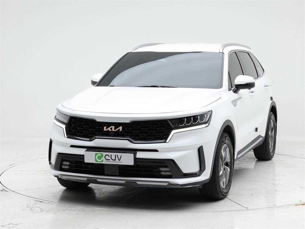 KIA Sorento 2021 Blanco - Importación desde Corea - HF Imports Iquique - Foto 1