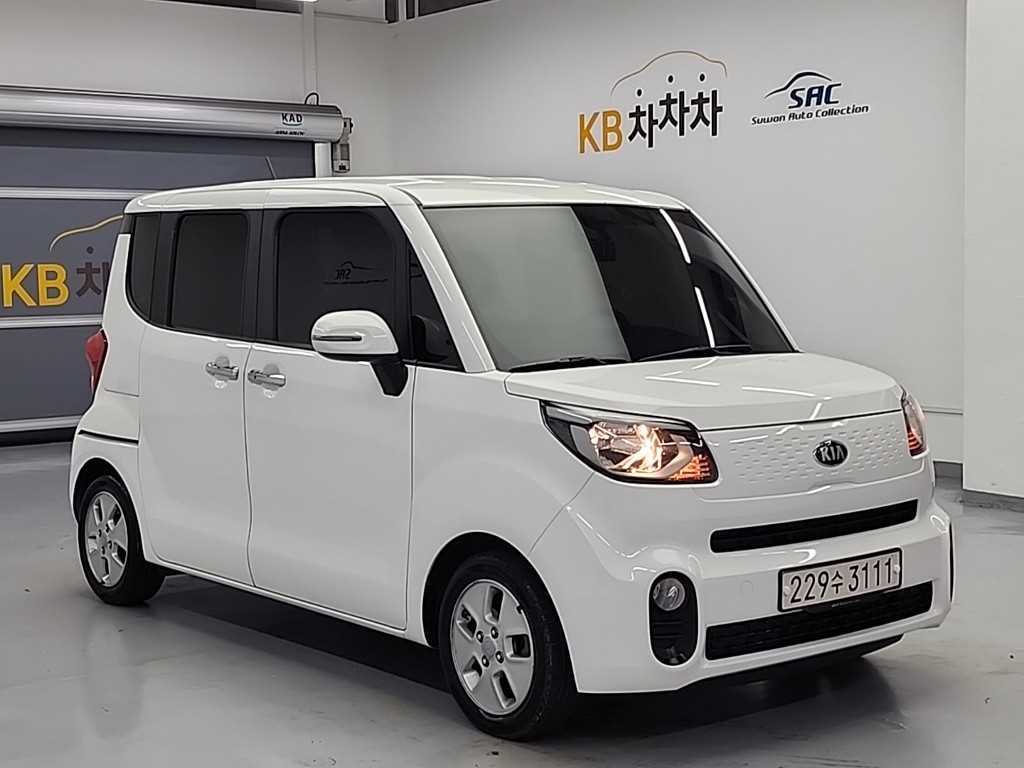 KIA Ray - Vista 6