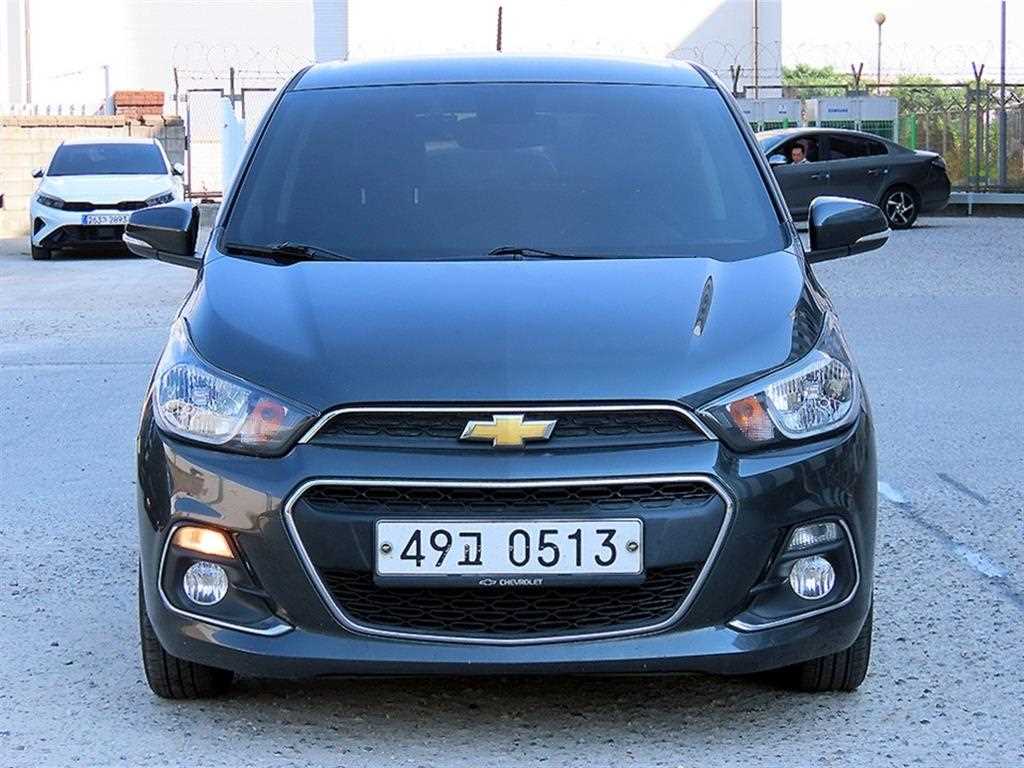 Chevrolet Spark 2017 - Importación desde Corea - HF Imports Iquique - Foto 1