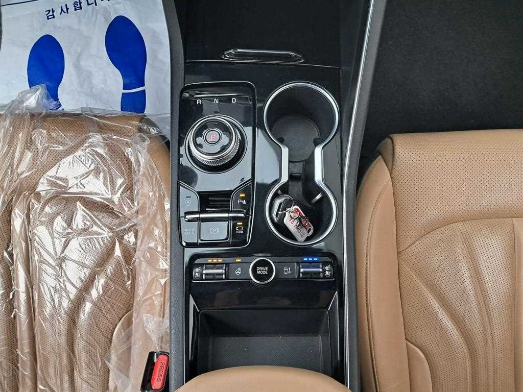 KIA K5 2021 Gris - Importación desde Corea - HF Imports Iquique - Foto 17