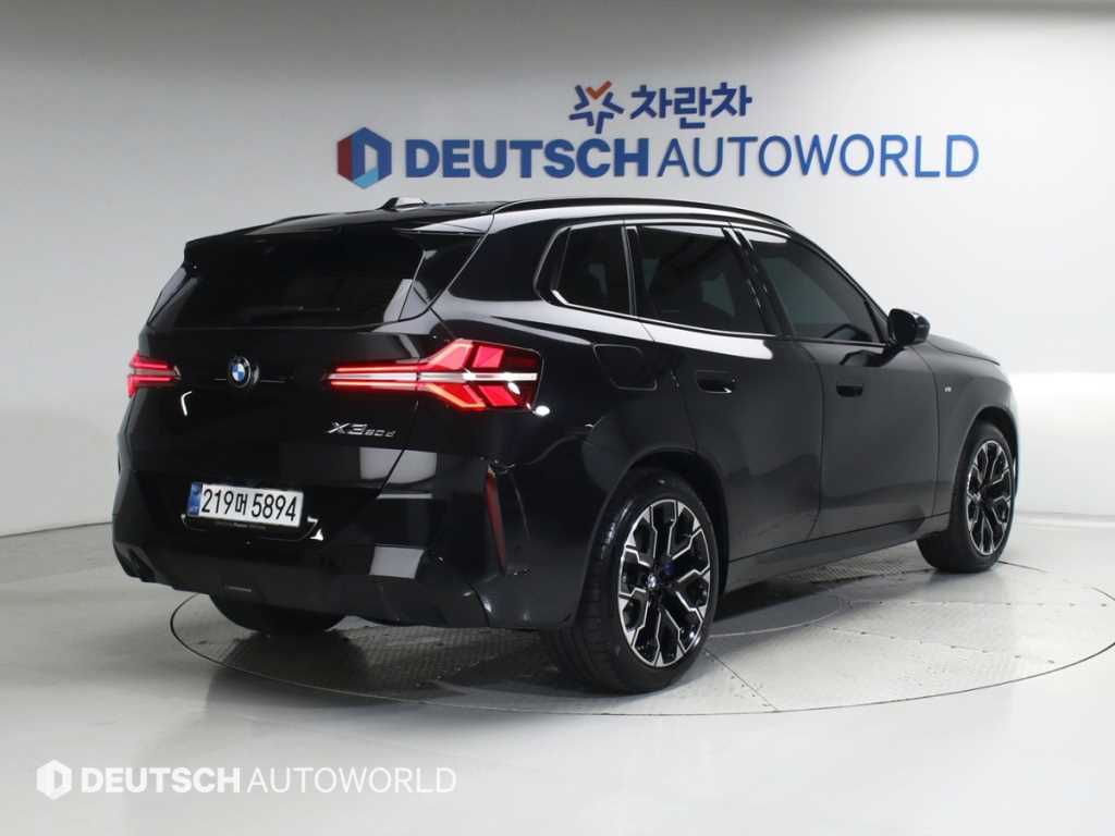 BMW X3 - Vista 2