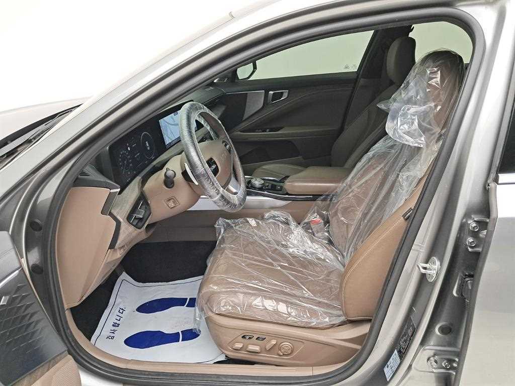 KIA K8 2021 Gris - Importación desde Corea - HF Imports Iquique - Foto 13