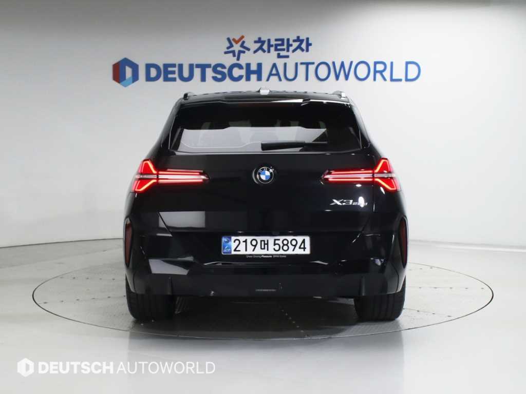 BMW X3 - Vista 6