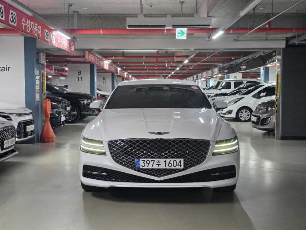Genesis G80 - Vista 2