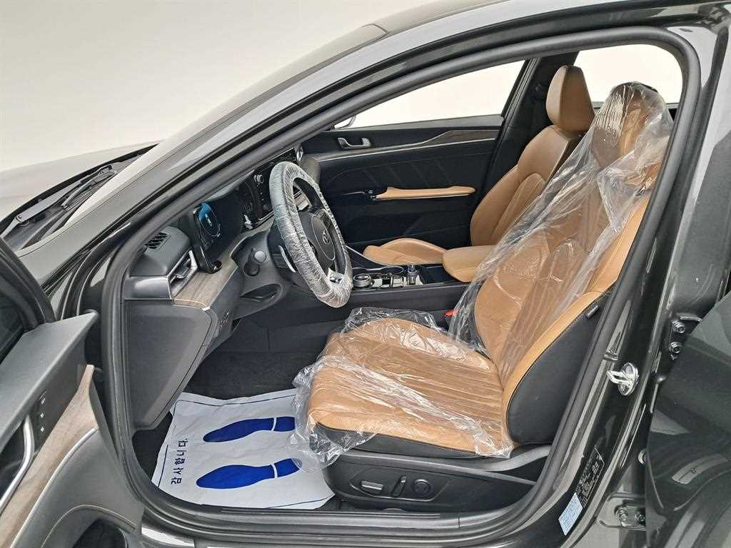 KIA K5 2021 Gris - Importación desde Corea - HF Imports Iquique - Foto 13