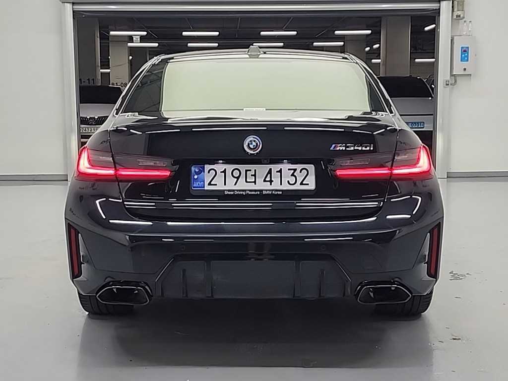 BMW 3 series - Vista 3