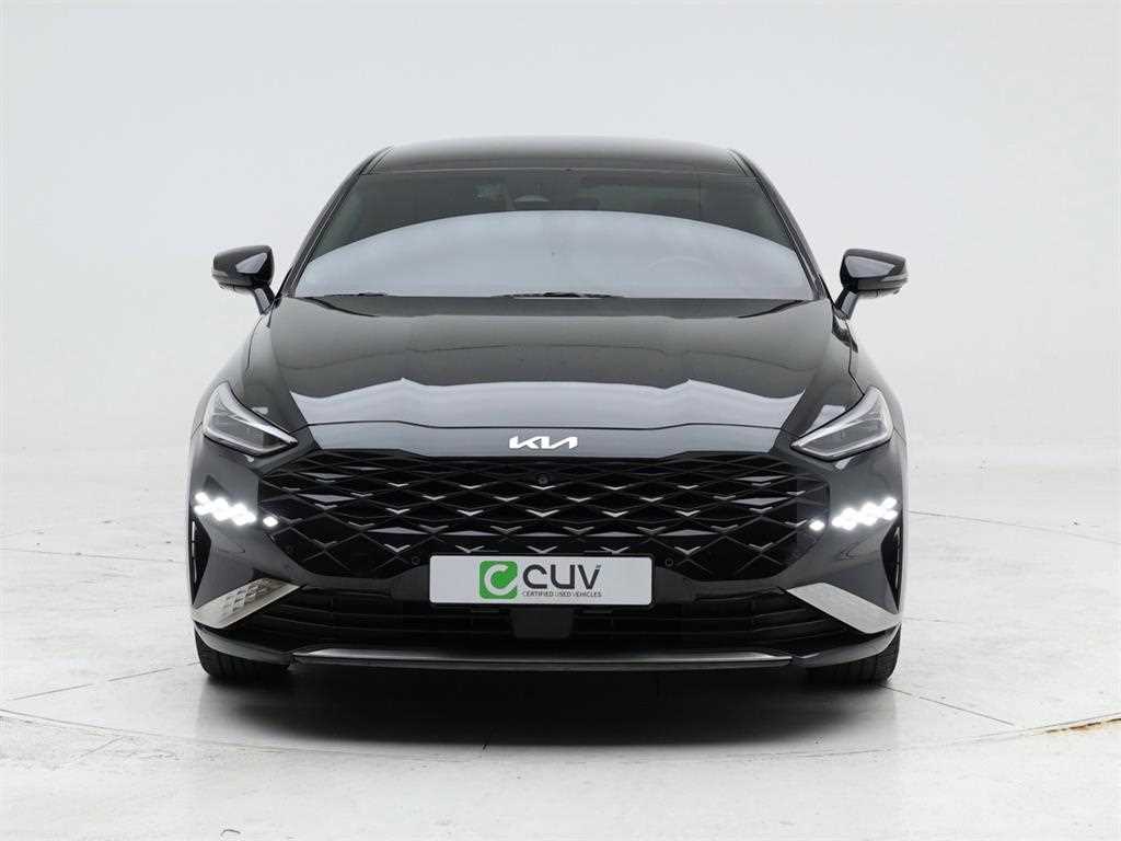 KIA K8 - Vista 2