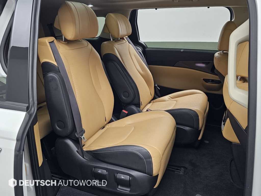 KIA Carnival 2021 Blanco - Importación desde Corea - HF Imports Iquique - Foto 14