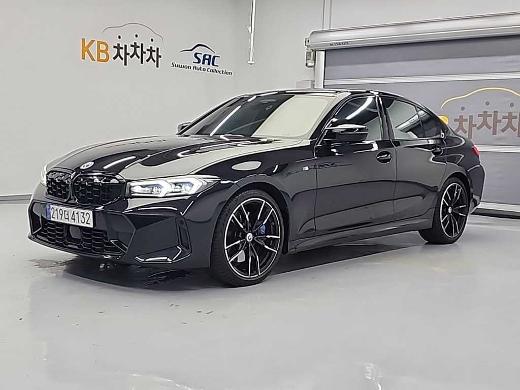 BMW 3 series 2023 - Importación desde Corea - HF Imports Iquique - Foto 1