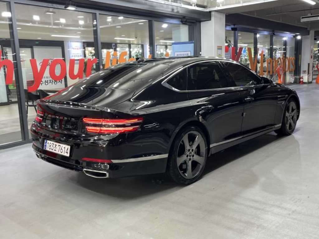 Genesis G80 2021 - Importación desde Corea - HF Imports Iquique - Foto 13