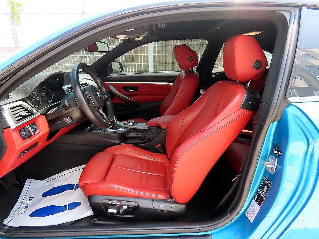 BMW 4 Series - Vista 7