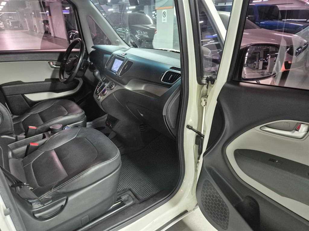 KIA Ray - Vista 12