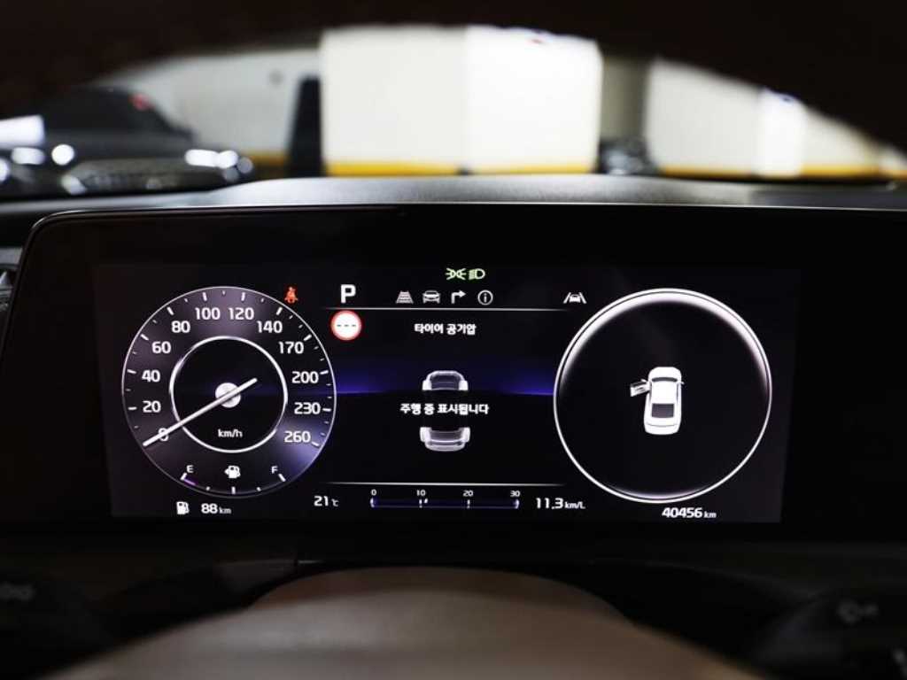 KIA K8 2023 - Importación desde Corea - HF Imports Iquique - Foto 20