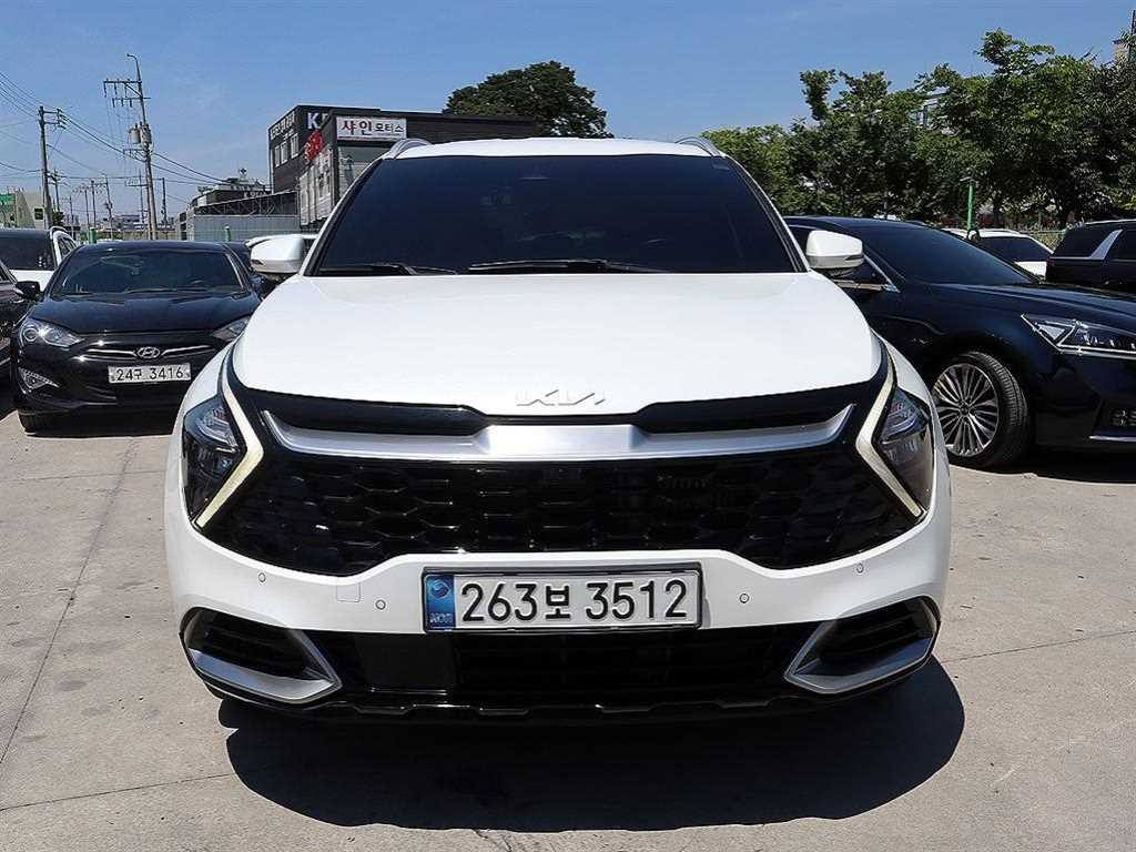 KIA Sportage 2022