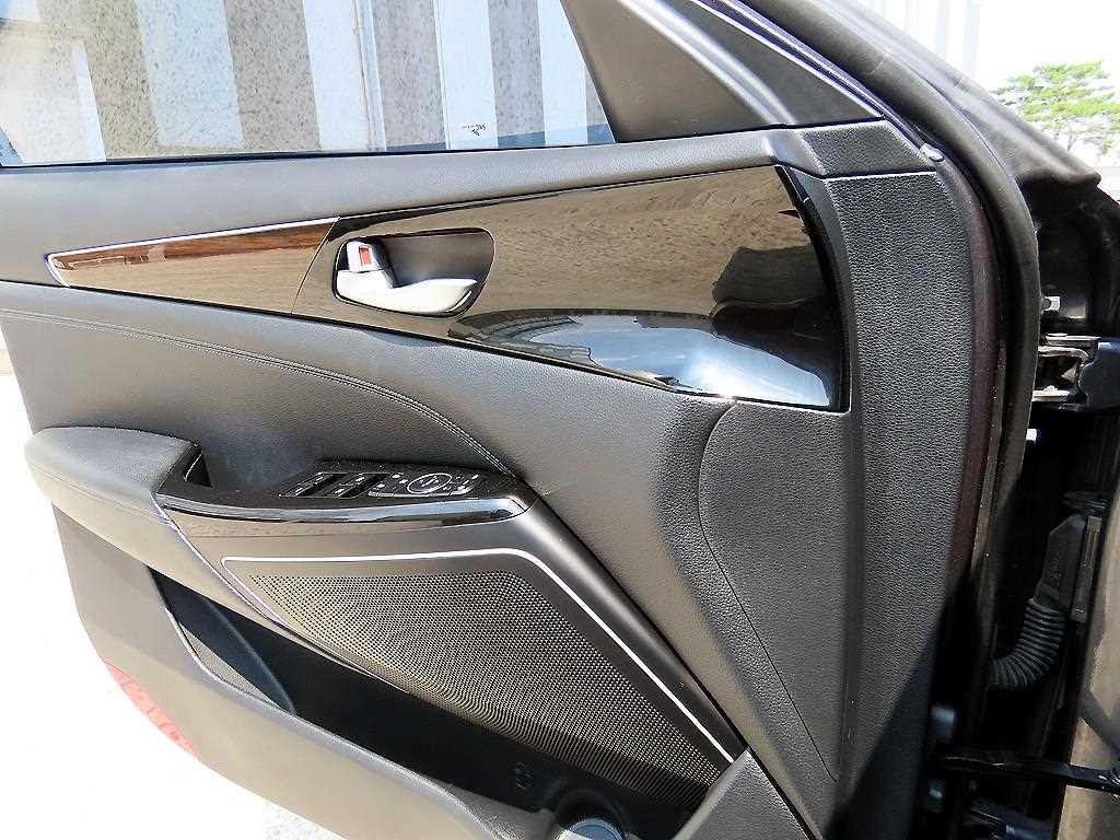 KIA K7 2019 Gris - Importación desde Corea - HF Imports Iquique - Foto 13