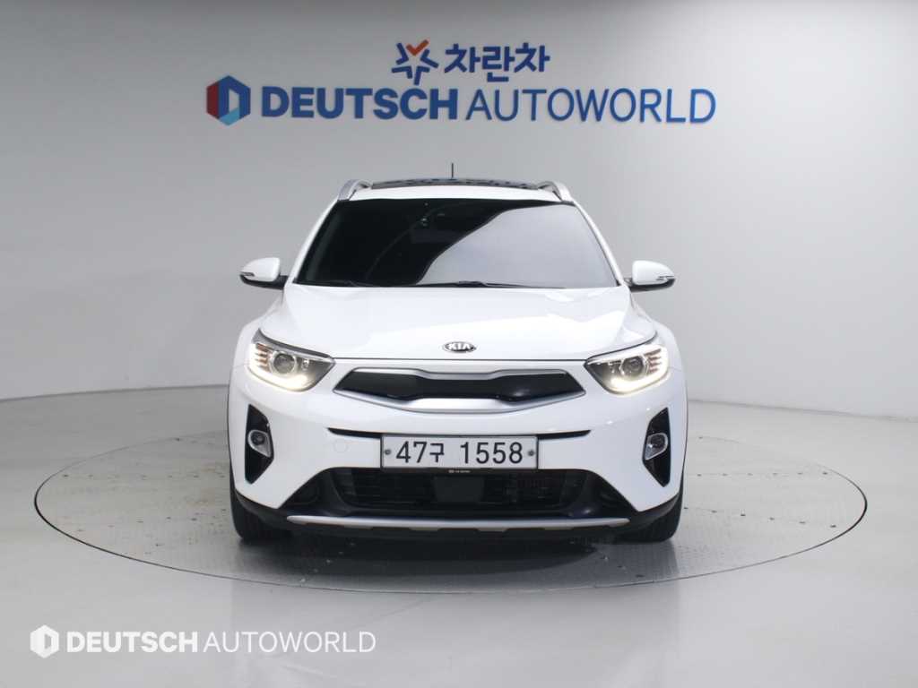 KIA Stonic - Vista 3