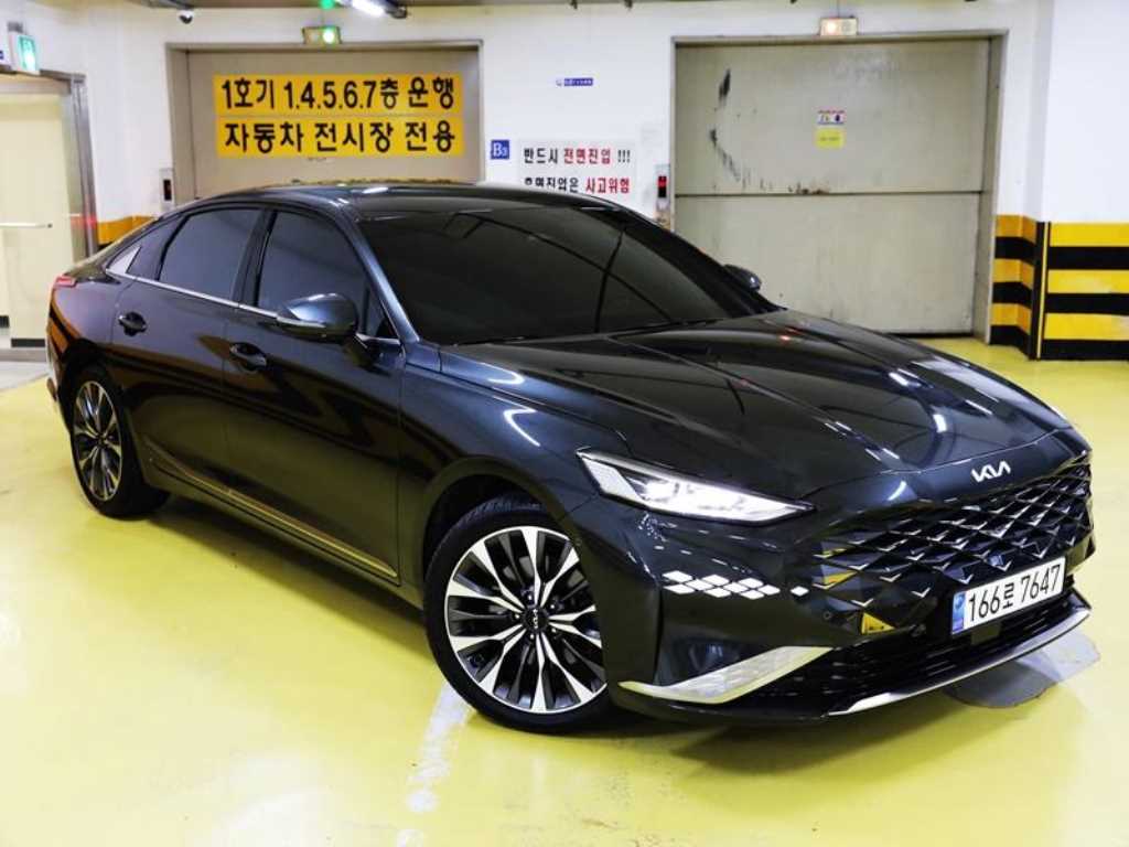 KIA K8 2023 - Importación desde Corea - HF Imports Iquique - Foto 1