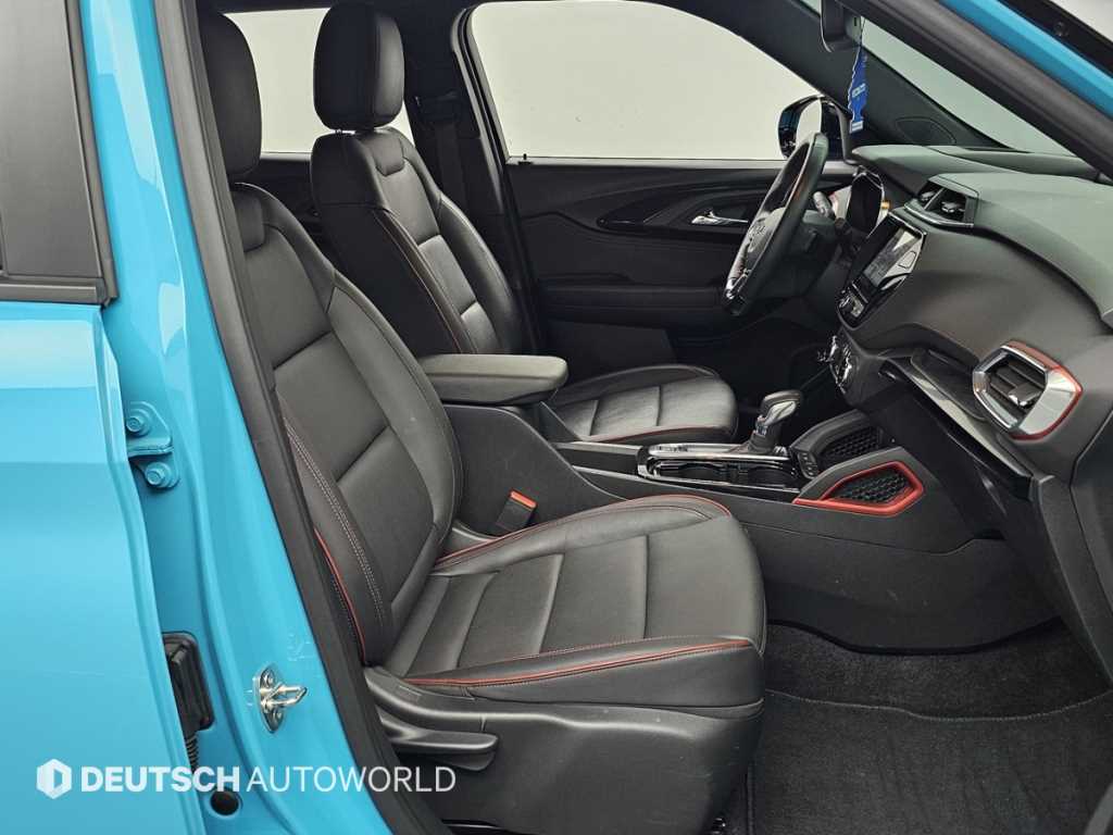 Chevrolet Trail Blazer - Vista 12