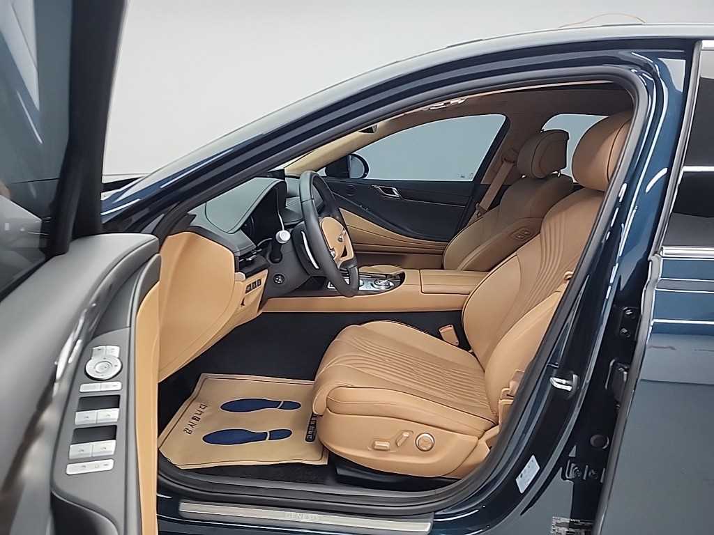 Genesis G80 2021 - Importación desde Corea - HF Imports Iquique - Foto 13
