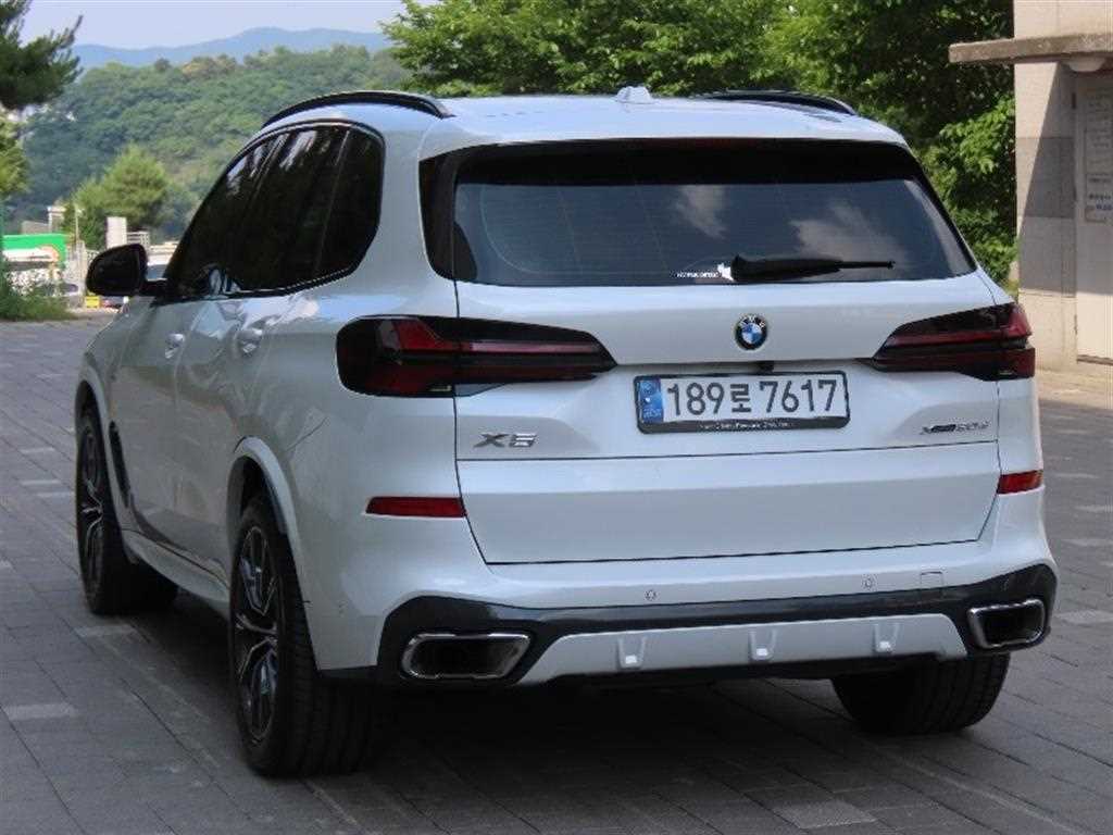 BMW X5 - Vista 6