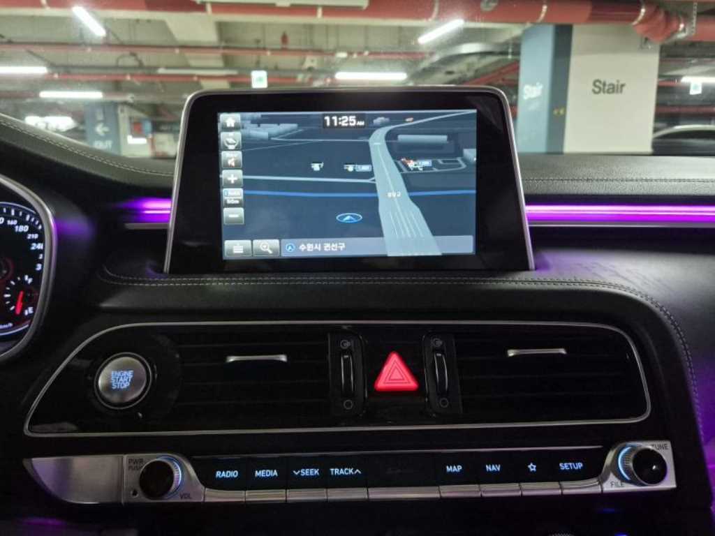 Genesis G70 2019 Rojo - Importación desde Corea - HF Imports Iquique - Foto 15