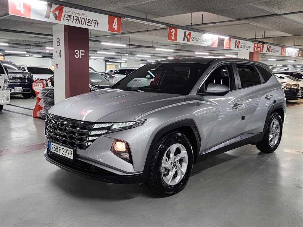 HYUNDAI Tucson 2022 Plateado - Importación desde Corea - HF Imports Iquique - Foto 1