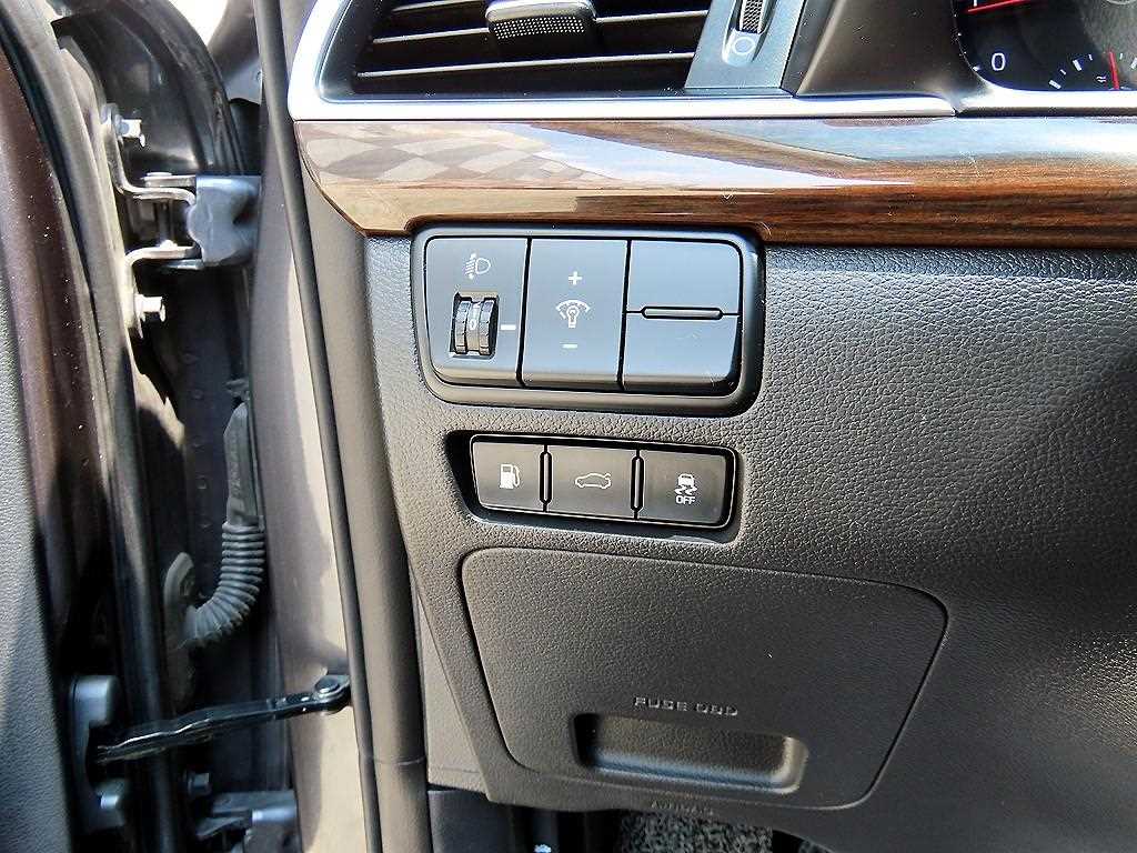 KIA K7 2019 Gris - Importación desde Corea - HF Imports Iquique - Foto 14