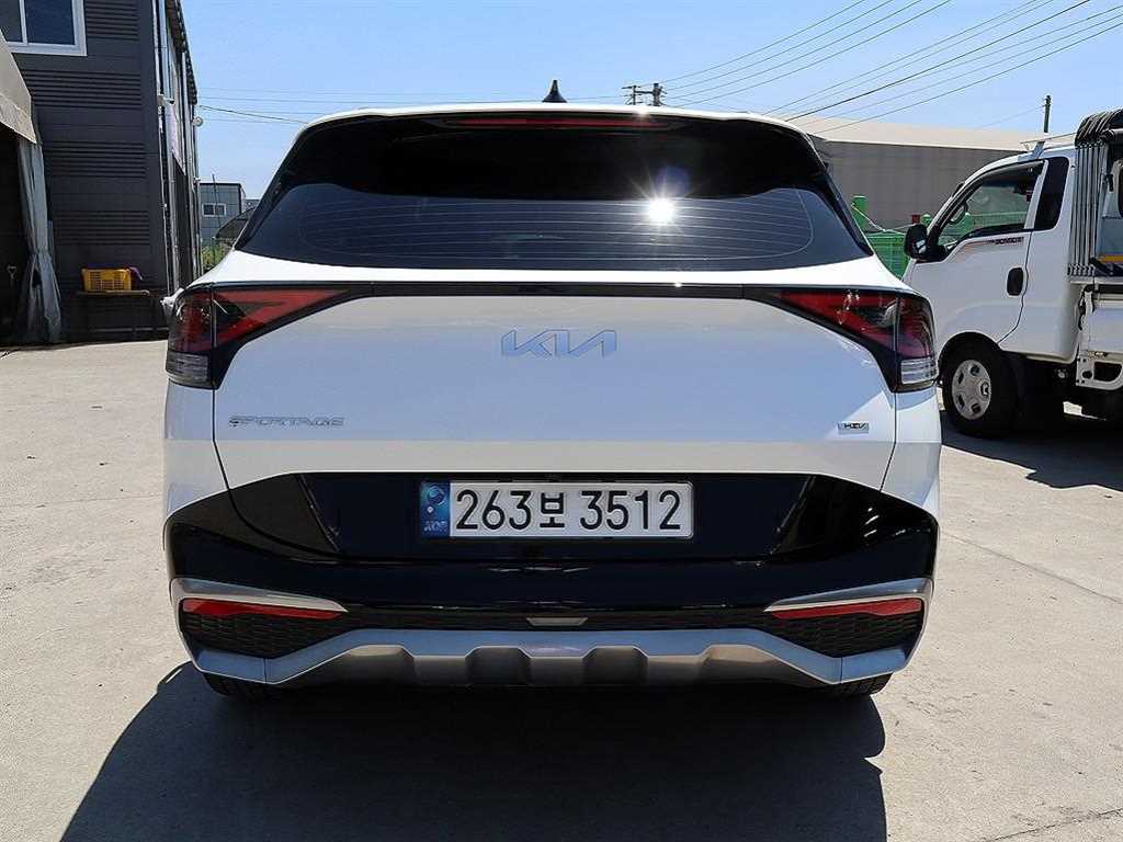 KIA Sportage - Vista 6