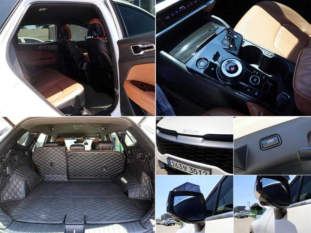 KIA Sportage 2022 Blanco - Importación desde Corea - HF Imports Iquique - Foto 19