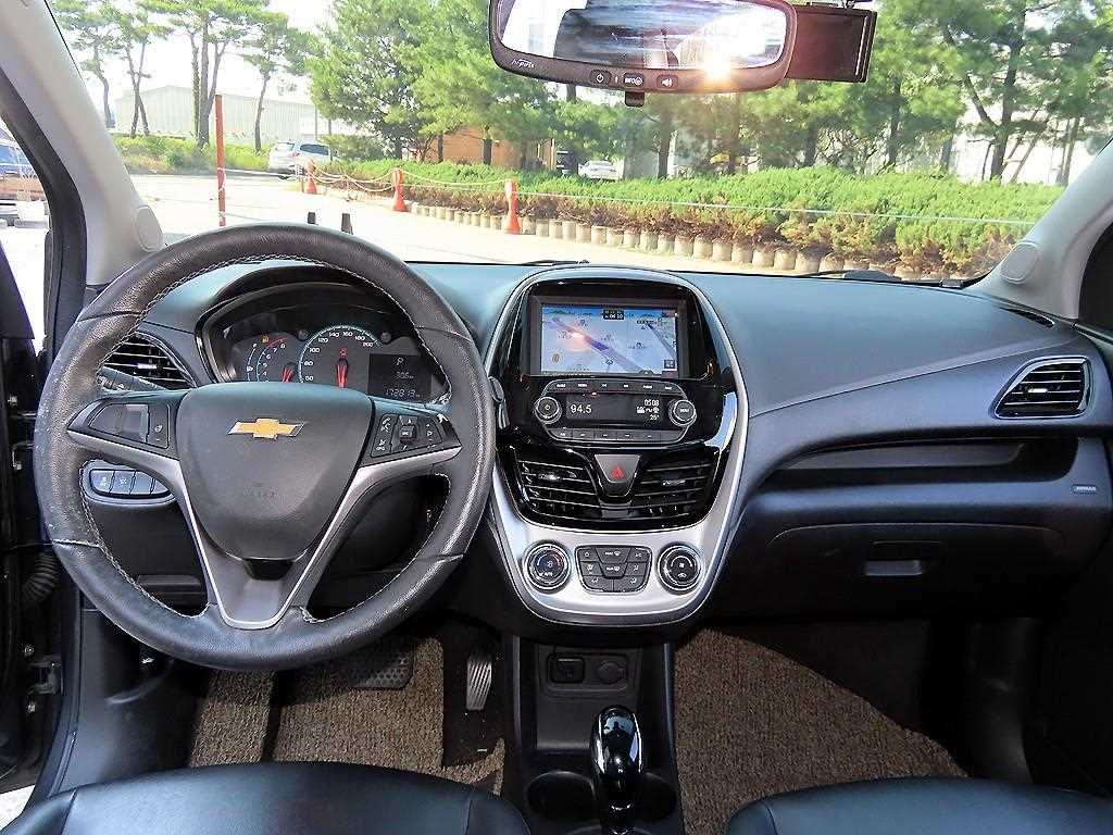 Chevrolet Spark - Vista 9