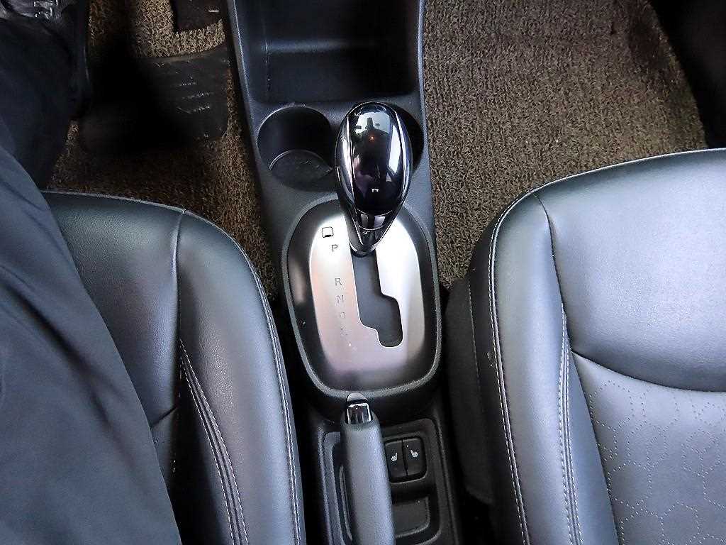 Chevrolet Spark - Vista 12