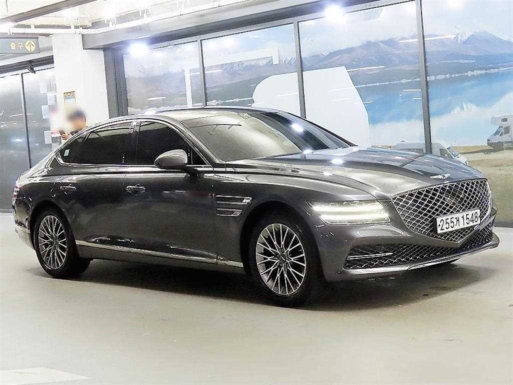 Genesis G80 2020 Gris - Importación desde Corea - HF Imports Iquique - Foto 1