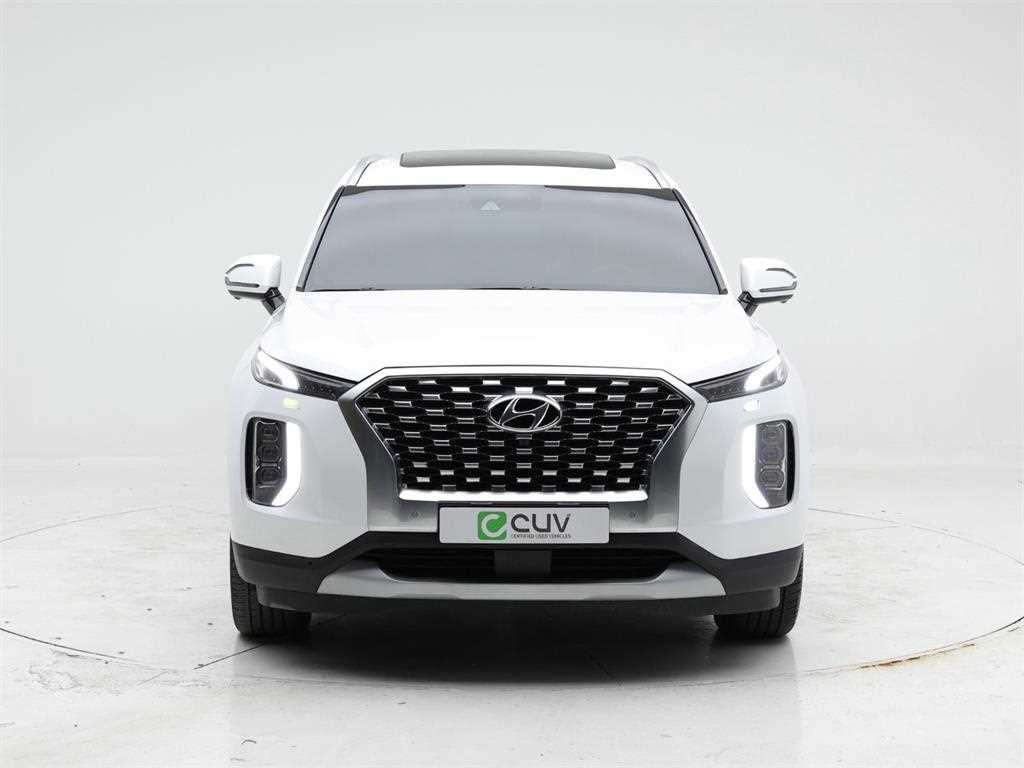 HYUNDAI Palisade - Vista 2
