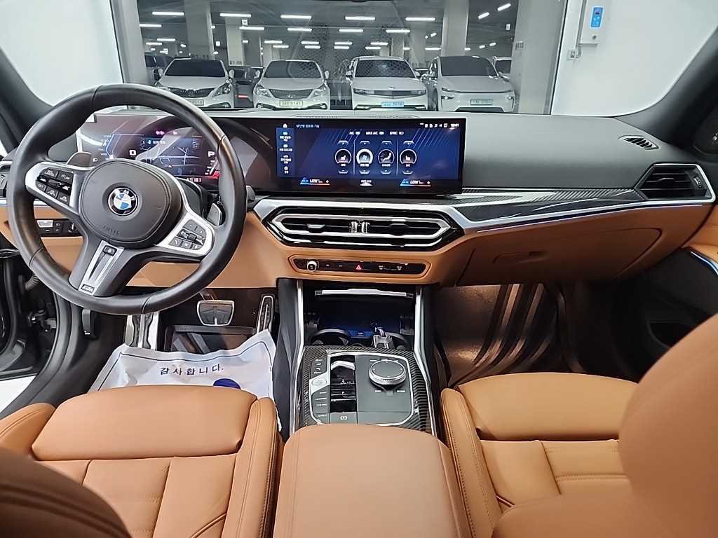 BMW 3 series - Vista 9