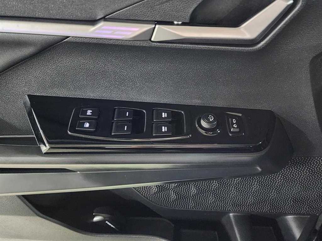 Ssangyong Torres 2023 Negro - Importación desde Corea - HF Imports Iquique - Foto 18