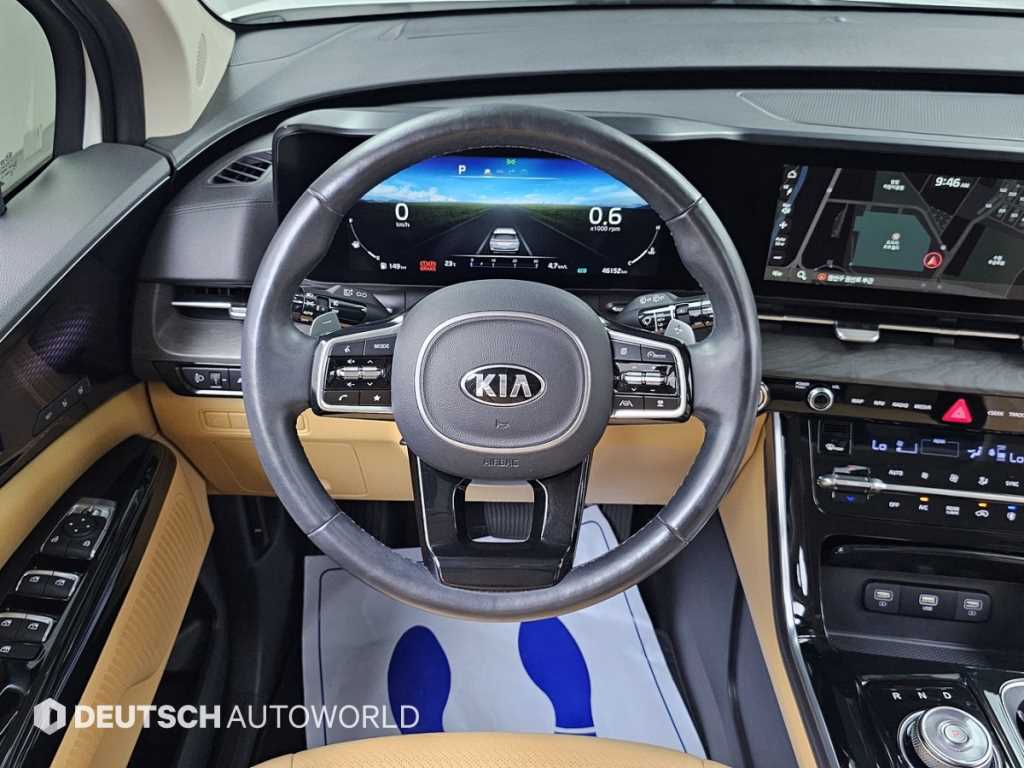 KIA Carnival 2021 Blanco - Importación desde Corea - HF Imports Iquique - Foto 15