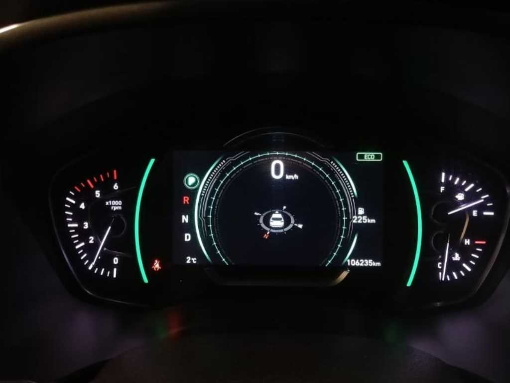 HYUNDAI Santa Fe 2018 Blanco - Importación desde Corea - HF Imports Iquique - Foto 14