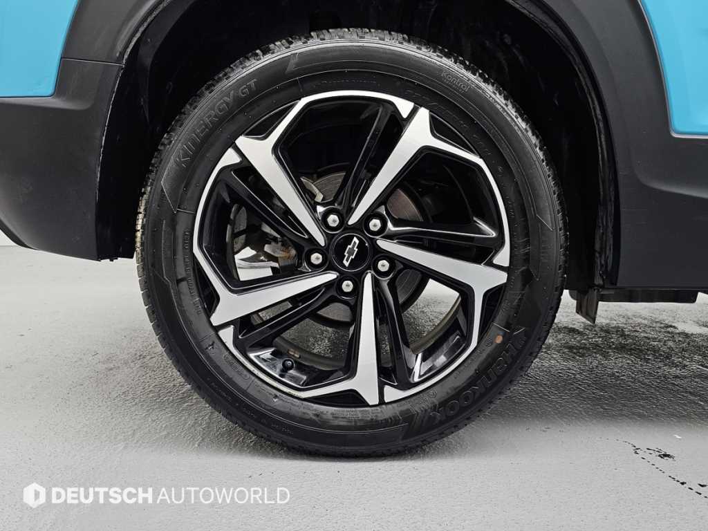 Chevrolet Trail Blazer - Vista 7