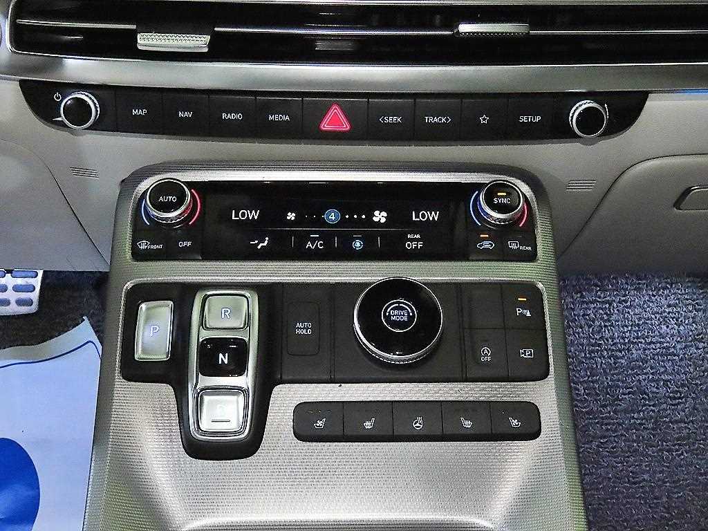 HYUNDAI Palisade 2023 Negro - Importación desde Corea - HF Imports Iquique - Foto 14